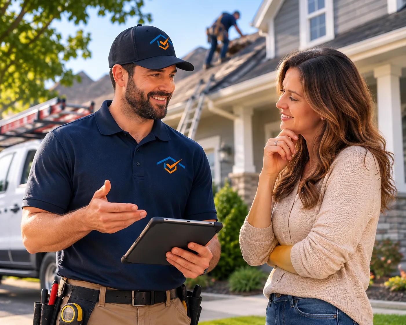 Roof Inspection FAQs in Walnut Creek, OH