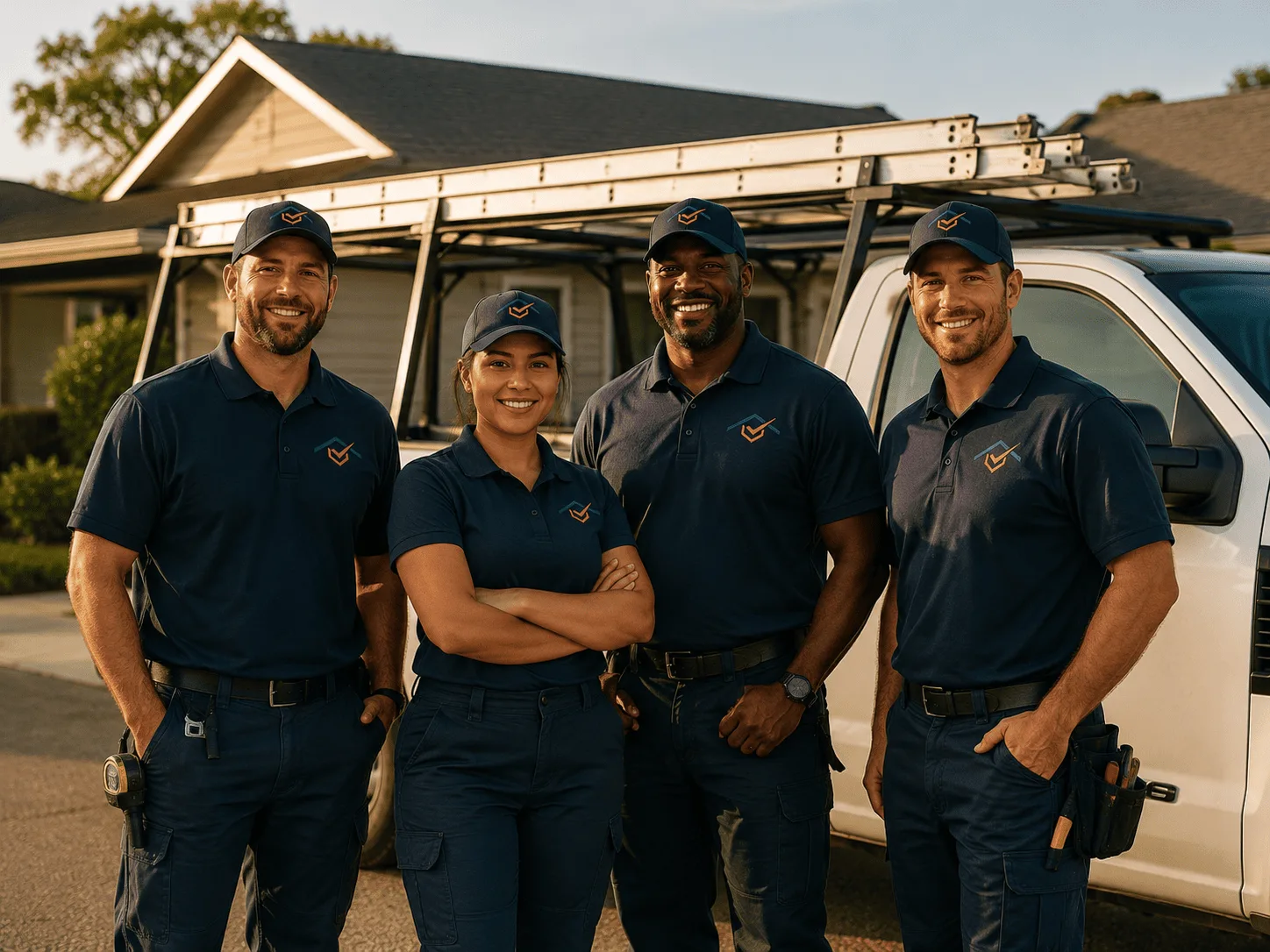 Roof Inspection company in Walnut Creek, OH